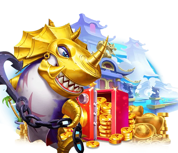 Giao diện trò chơi bắn cá trên SV66 App