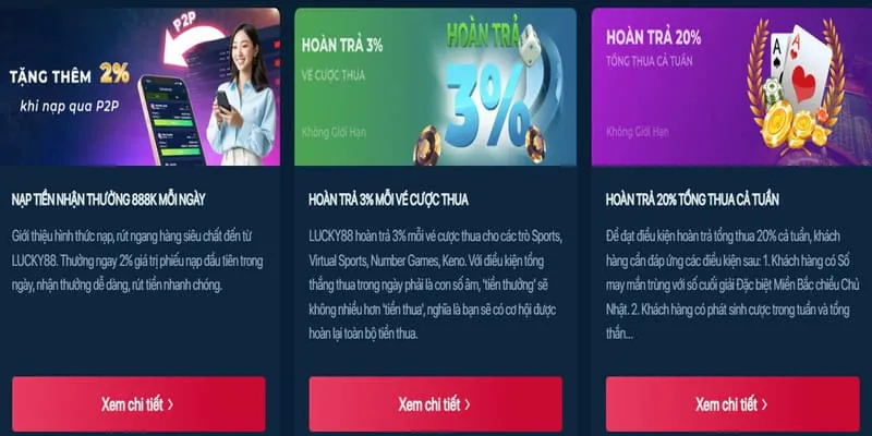 Thưởng nạp lại casino trực tuyến sv66 app